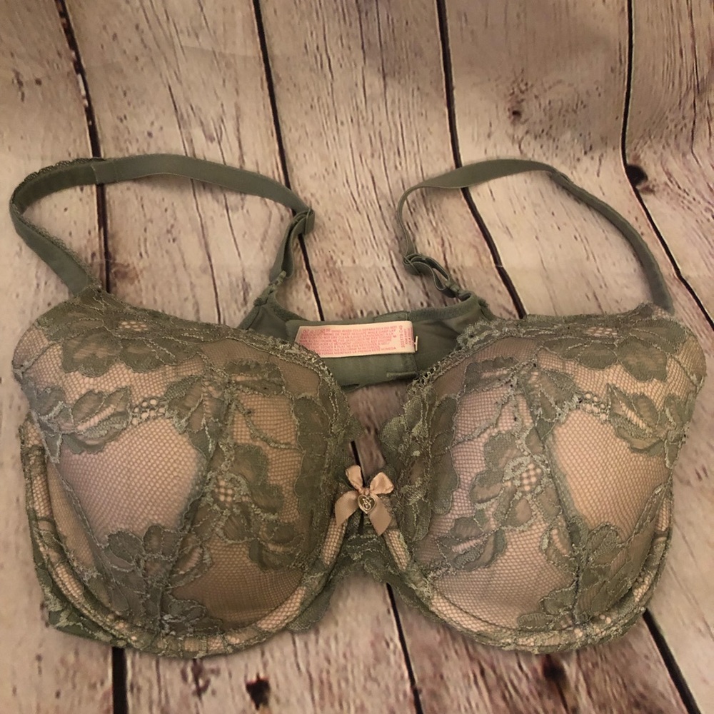 Victoria Secret Body By Victoria Bra